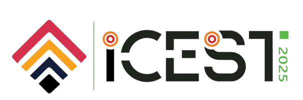 ICEST 25 Logo